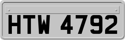 HTW4792
