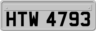 HTW4793
