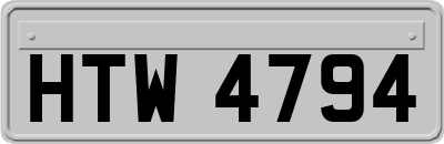 HTW4794