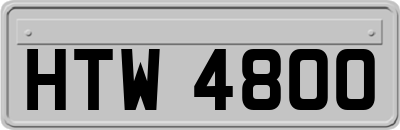 HTW4800