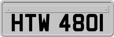 HTW4801