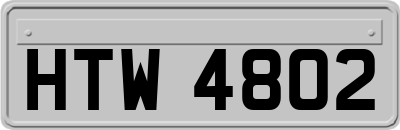 HTW4802