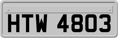 HTW4803