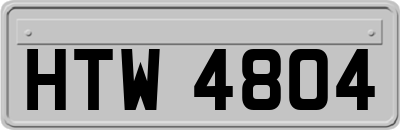HTW4804