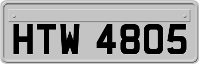HTW4805