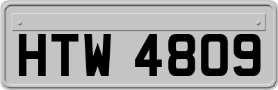 HTW4809