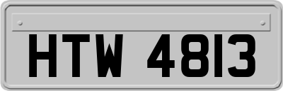 HTW4813