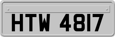 HTW4817