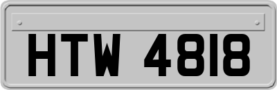 HTW4818