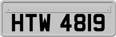 HTW4819