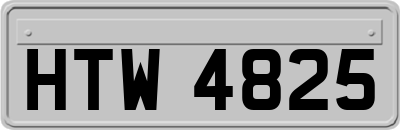 HTW4825