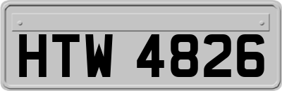 HTW4826