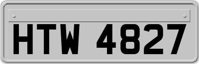 HTW4827