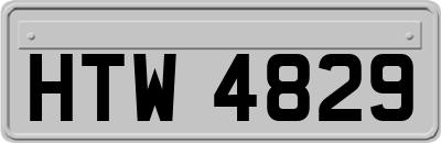 HTW4829