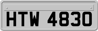 HTW4830