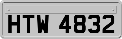 HTW4832