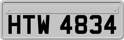 HTW4834