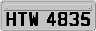 HTW4835