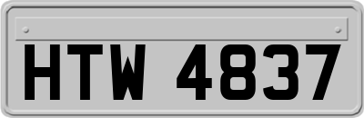 HTW4837