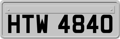HTW4840