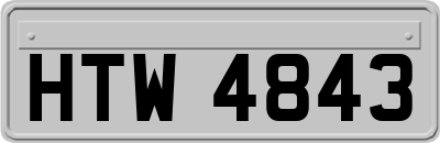 HTW4843
