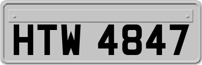 HTW4847