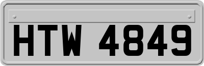 HTW4849