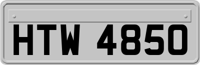 HTW4850