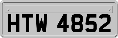 HTW4852