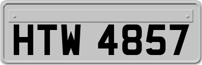 HTW4857