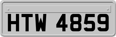 HTW4859