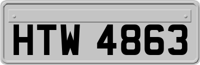 HTW4863