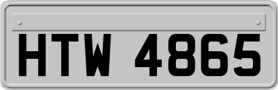 HTW4865