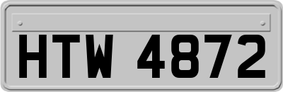 HTW4872