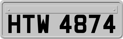 HTW4874