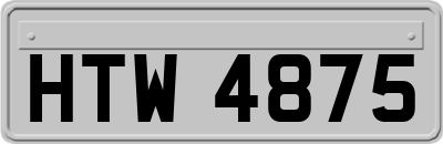 HTW4875