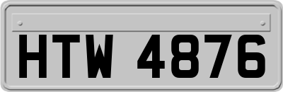 HTW4876