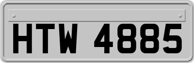 HTW4885