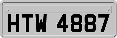 HTW4887