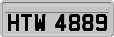 HTW4889