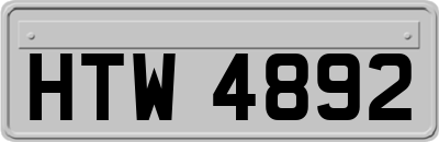 HTW4892