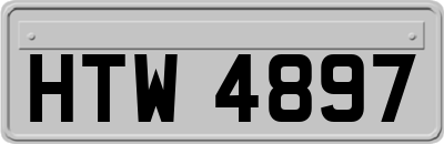 HTW4897