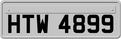 HTW4899