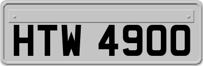 HTW4900
