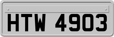 HTW4903
