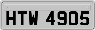 HTW4905