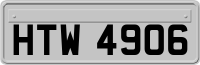 HTW4906