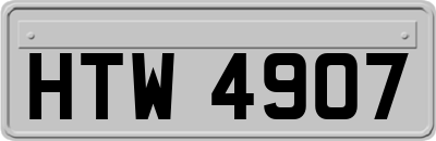 HTW4907