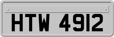 HTW4912