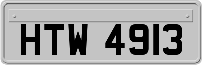 HTW4913